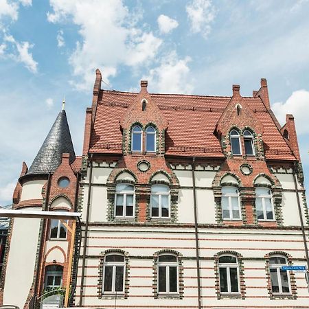 Apartmenthaus Am Dom Junior Suite Mit Parkplatz Цвиккау Экстерьер фото