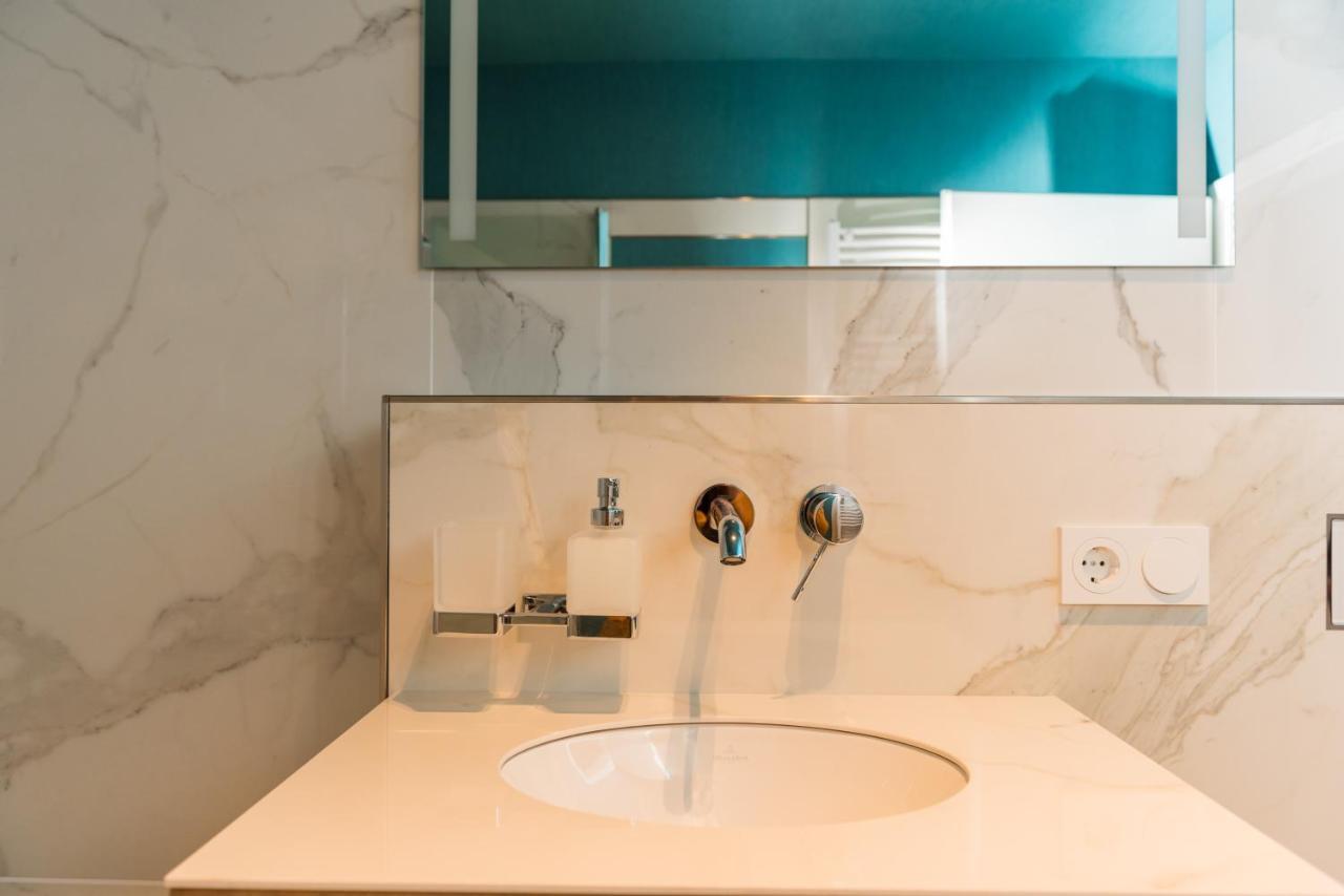 Apartmenthaus Am Dom Junior Suite Mit Parkplatz Цвиккау Экстерьер фото